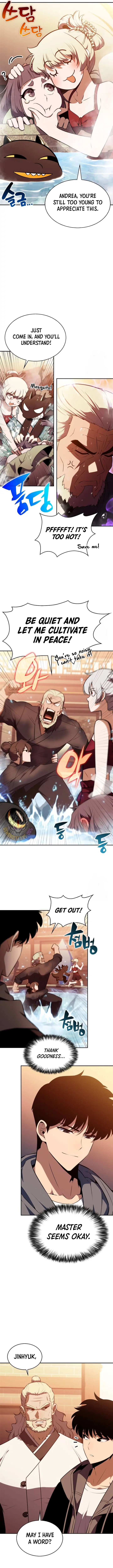 Solo Max-Level Newbie Chapter 187 Page 4