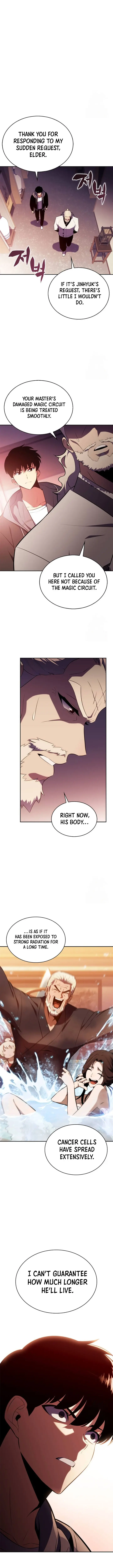 Solo Max-Level Newbie Chapter 187 Page 5