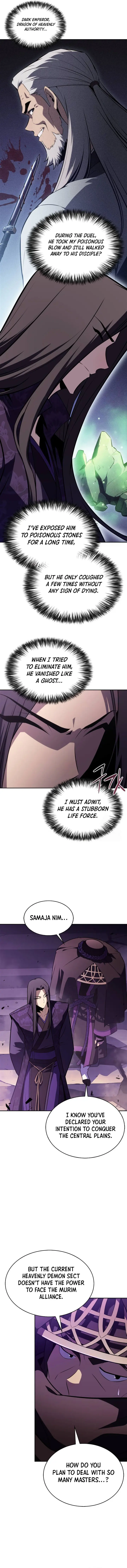 Solo Max-Level Newbie Chapter 187 Page 7