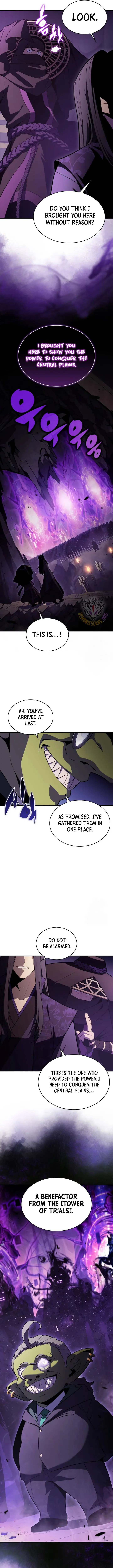 Solo Max-Level Newbie Chapter 187 Page 8