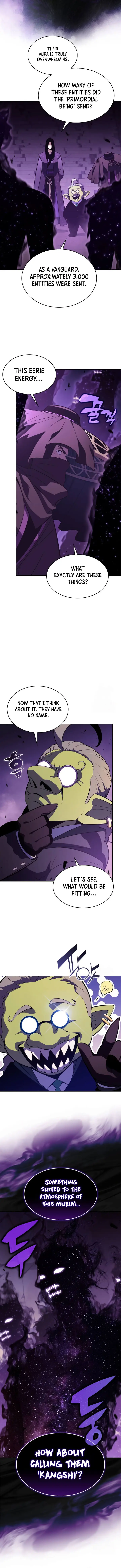 Solo Max-Level Newbie Chapter 187 Page 9