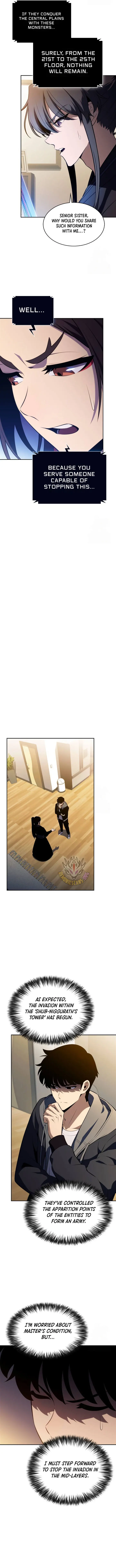Solo Max-Level Newbie Chapter 187 Page 12