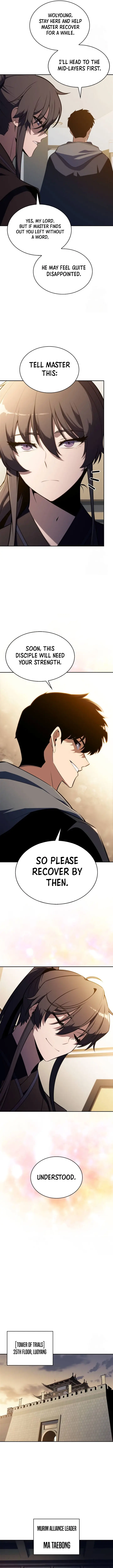 Solo Max-Level Newbie Chapter 187 Page 13
