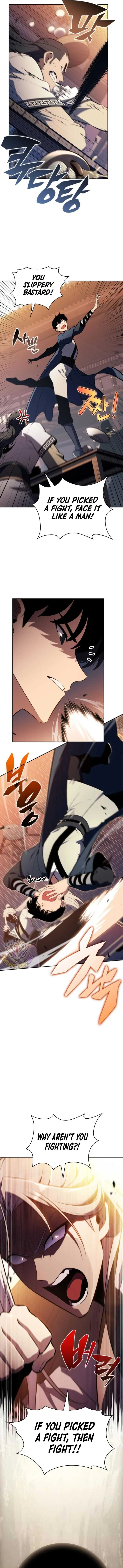Solo Max-Level Newbie Chapter 189 Page 4