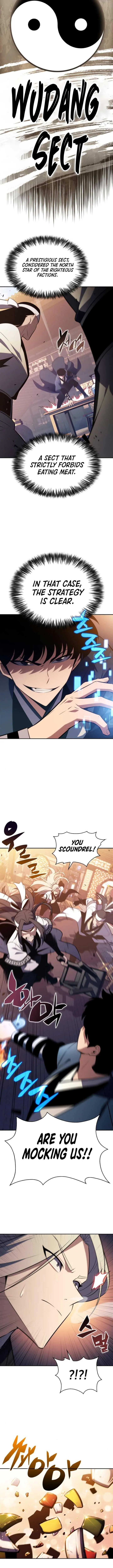 Solo Max-Level Newbie Chapter 189 Page 5
