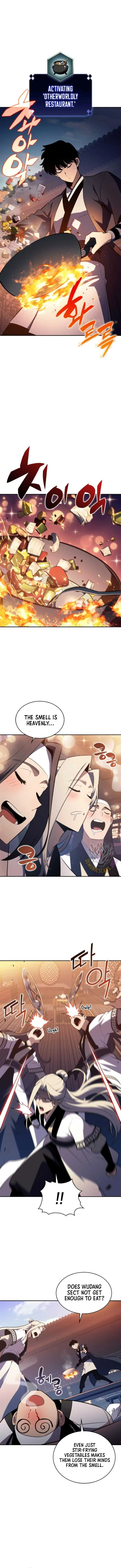 Solo Max-Level Newbie Chapter 189 Page 6