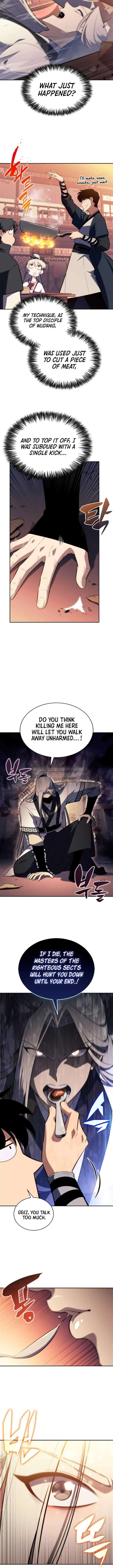 Solo Max-Level Newbie Chapter 189 Page 9