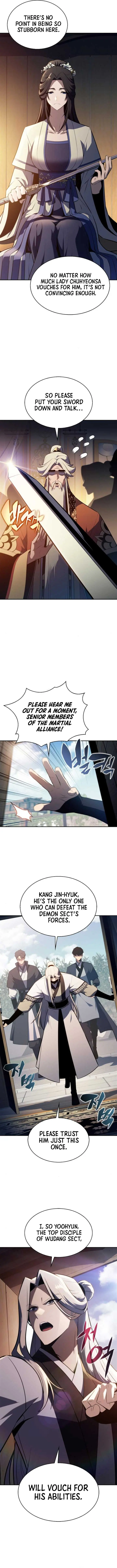 Solo Max-Level Newbie Chapter 189 Page 12