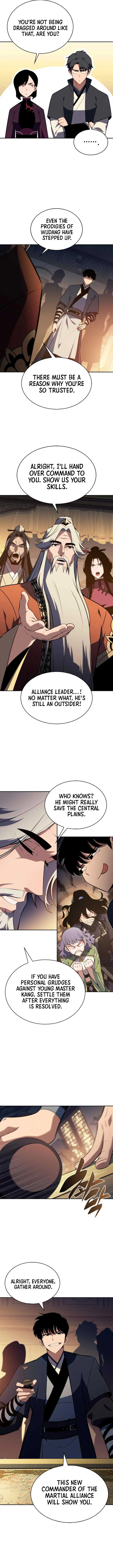 Solo Max-Level Newbie Chapter 189 Page 14