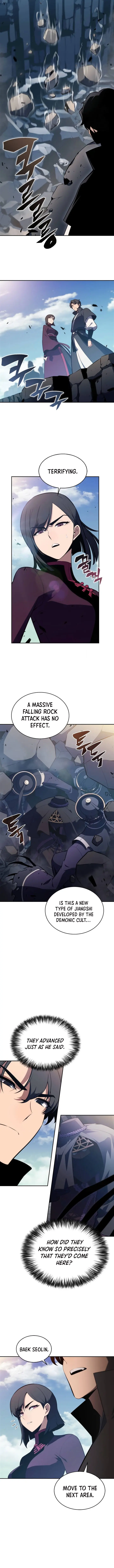 Solo Max-Level Newbie Chapter 190 Page 3