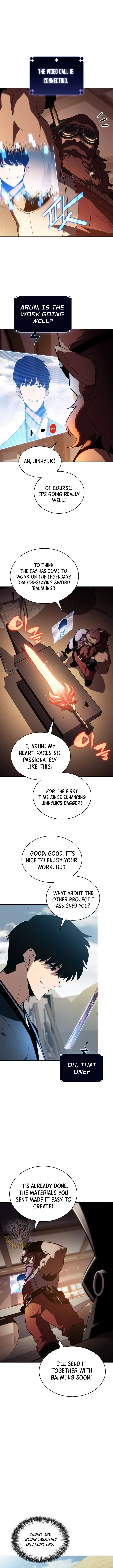 Solo Max-Level Newbie Chapter 190 Page 6