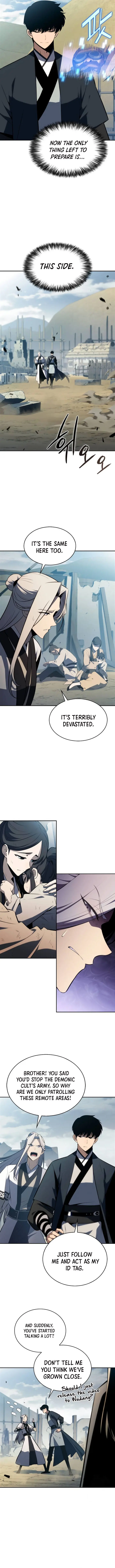 Solo Max-Level Newbie Chapter 190 Page 7