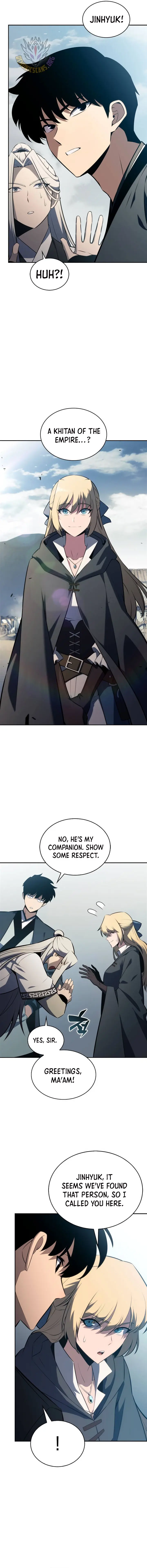 Solo Max-Level Newbie Chapter 190 Page 8