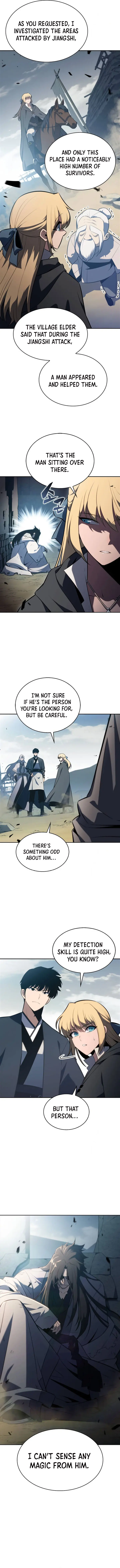 Solo Max-Level Newbie Chapter 190 Page 9