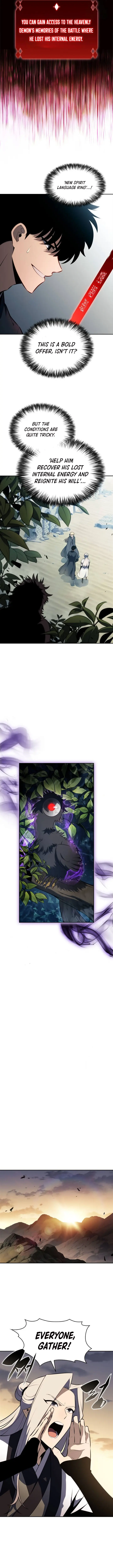 Solo Max-Level Newbie Chapter 190 Page 11