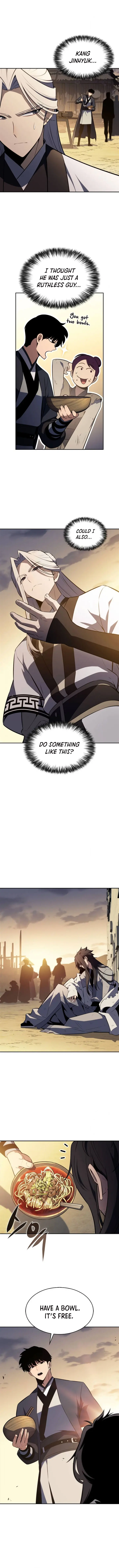 Solo Max-Level Newbie Chapter 190 Page 13
