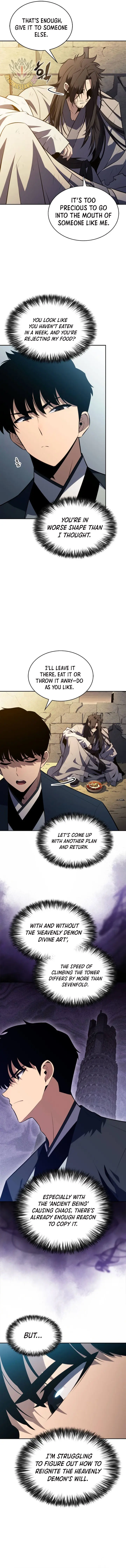 Solo Max-Level Newbie Chapter 190 Page 14