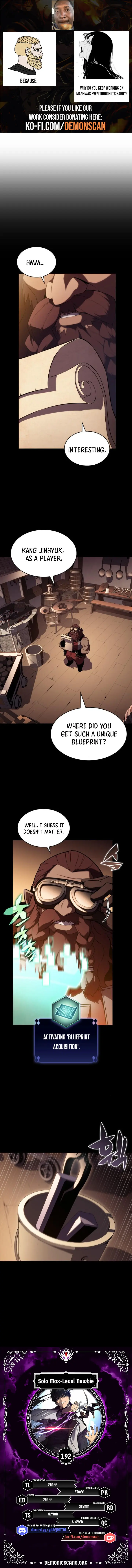 Solo Max-Level Newbie Chapter 192 Page 2