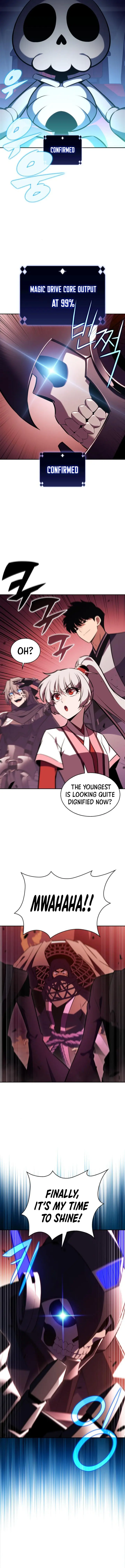 Solo Max-Level Newbie Chapter 192 Page 4