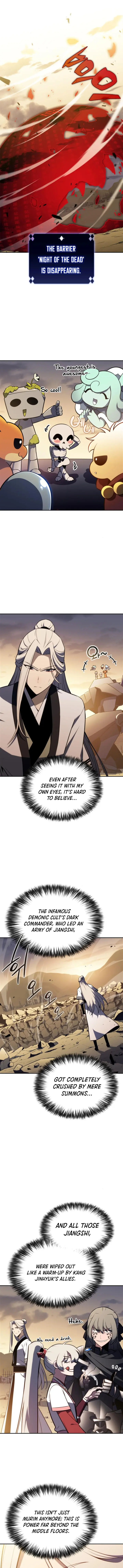 Solo Max-Level Newbie Chapter 192 Page 13