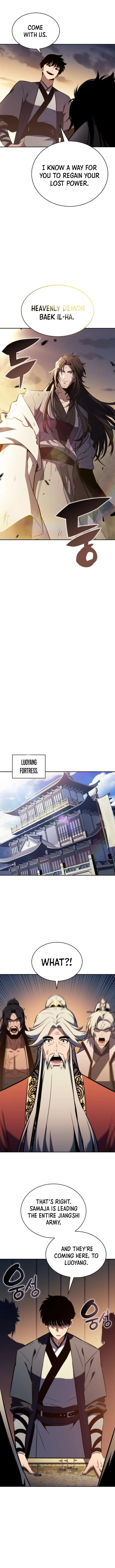 Solo Max-Level Newbie Chapter 192 Page 15