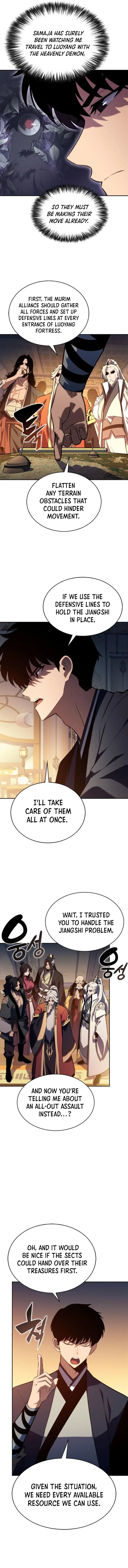 Solo Max-Level Newbie Chapter 192 Page 16