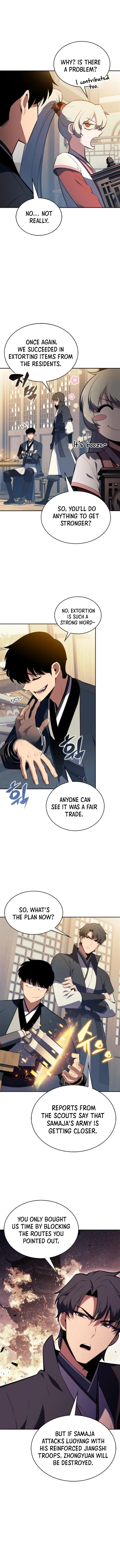 Solo Max-Level Newbie Chapter 193 Page 7