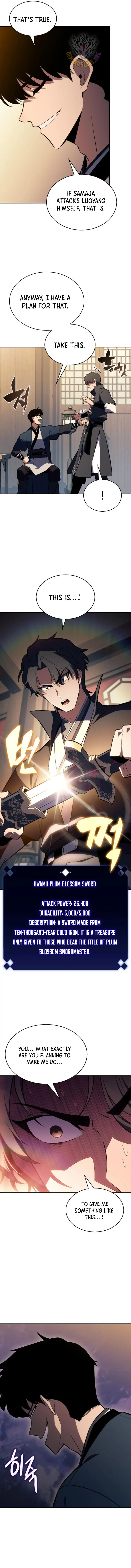 Solo Max-Level Newbie Chapter 193 Page 8