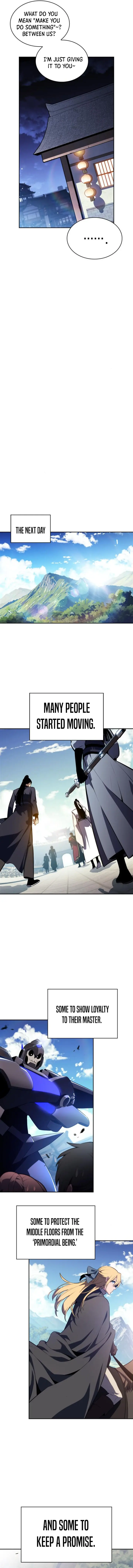 Solo Max-Level Newbie Chapter 193 Page 9