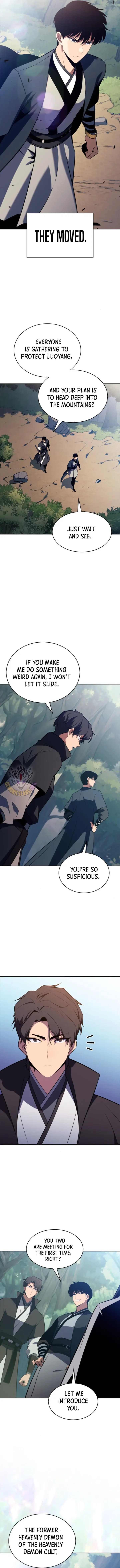 Solo Max-Level Newbie Chapter 193 Page 10