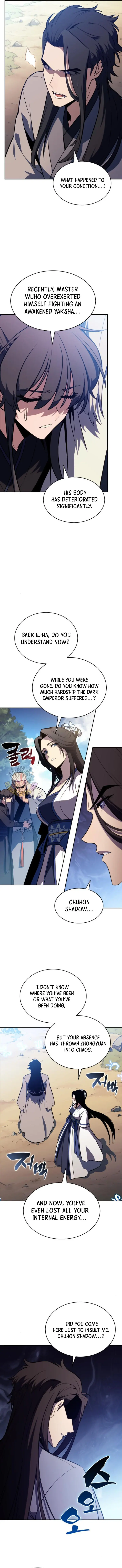 Solo Max-Level Newbie Chapter 193 Page 14