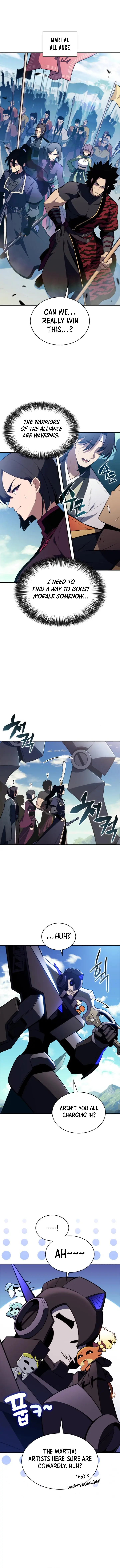 Solo Max-Level Newbie Chapter 195 Page 3