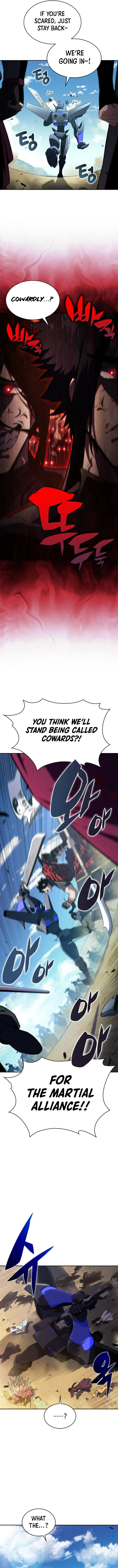 Solo Max-Level Newbie Chapter 195 Page 4