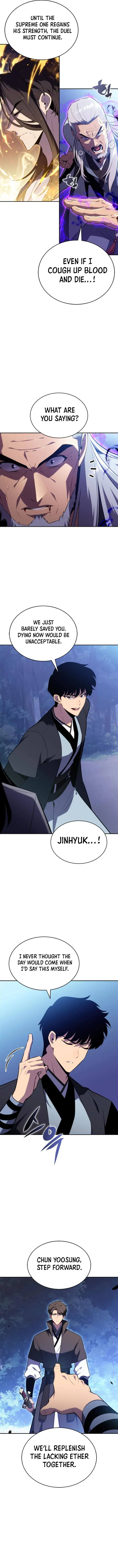 Solo Max-Level Newbie Chapter 195 Page 7