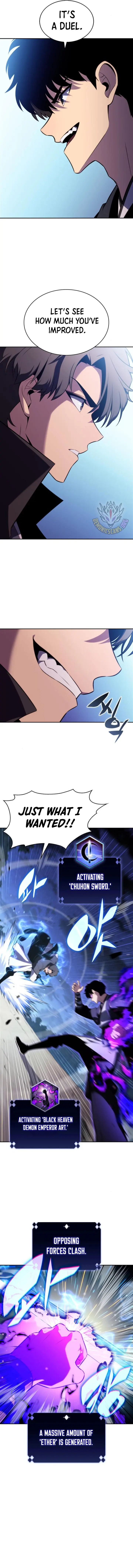 Solo Max-Level Newbie Chapter 195 Page 8