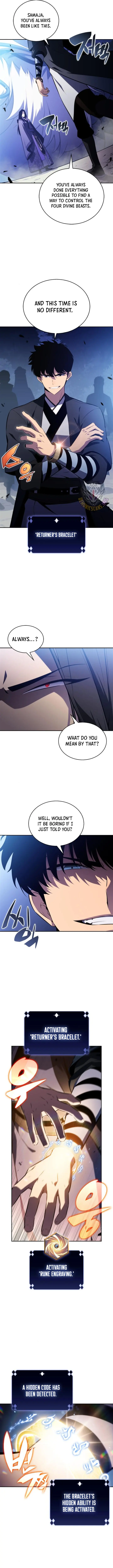 Solo Max-Level Newbie Chapter 196 Page 6