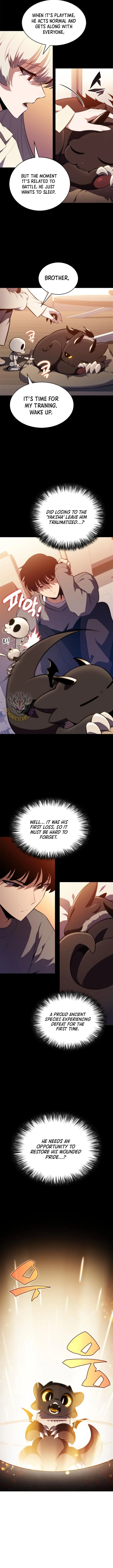 Solo Max-Level Newbie Chapter 196 Page 8