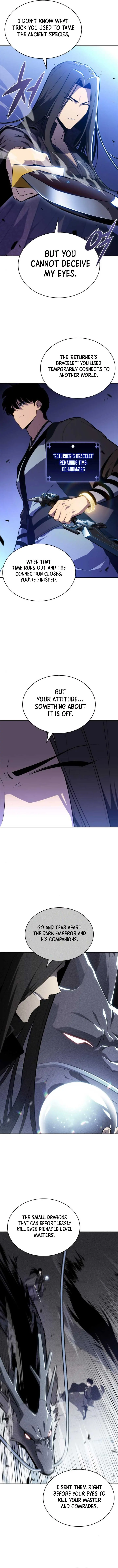 Solo Max-Level Newbie Chapter 197 Page 5