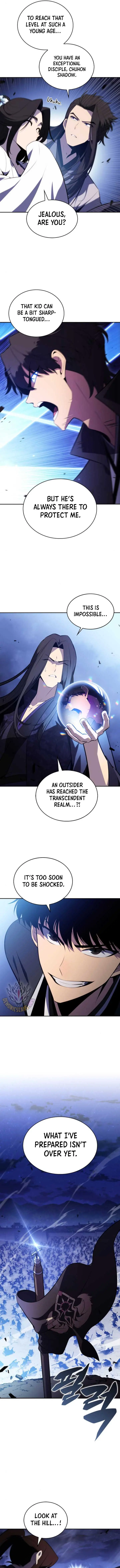 Solo Max-Level Newbie Chapter 197 Page 8