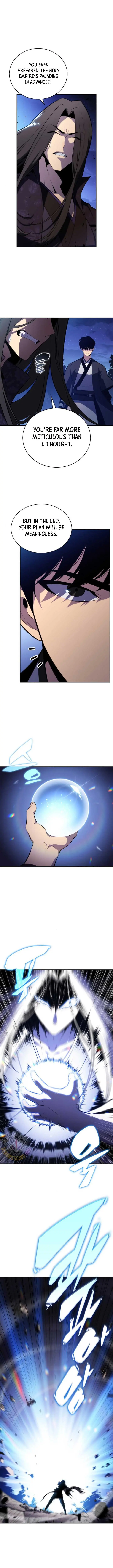 Solo Max-Level Newbie Chapter 197 Page 12