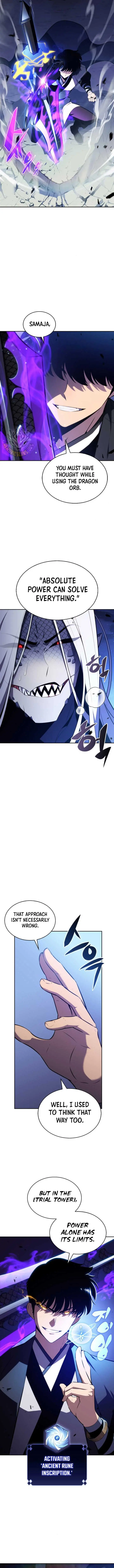 Solo Max-Level Newbie Chapter 198 Page 6