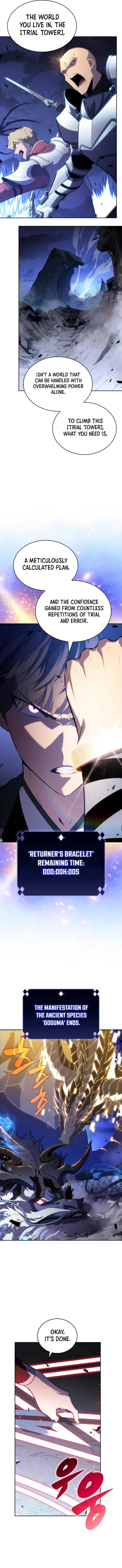 Solo Max-Level Newbie Chapter 198 Page 9