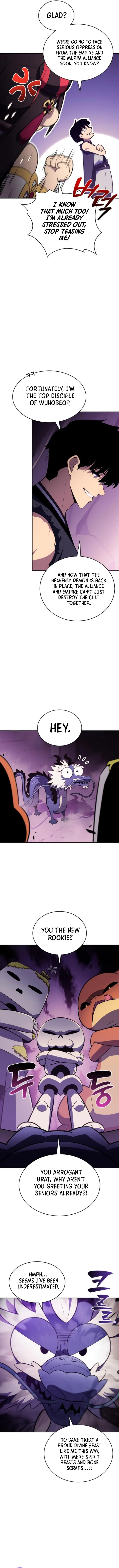 Solo Max-Level Newbie Chapter 199 Page 5