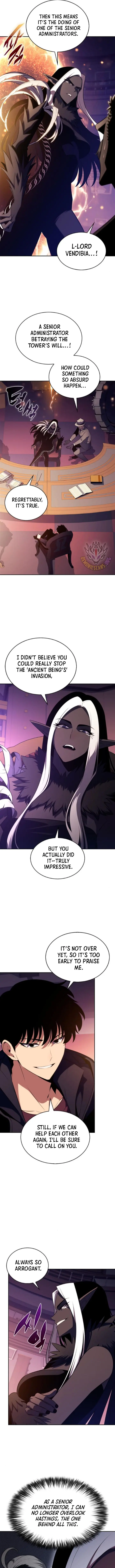 Solo Max-Level Newbie Chapter 199 Page 10