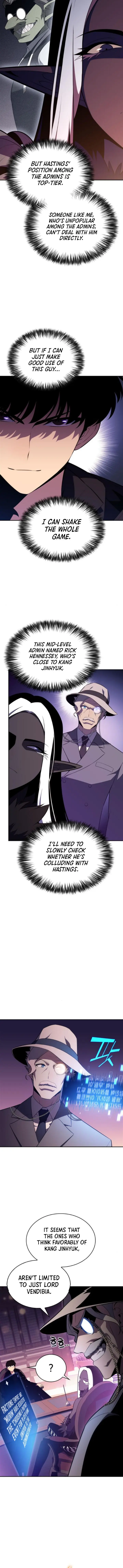 Solo Max-Level Newbie Chapter 199 Page 11