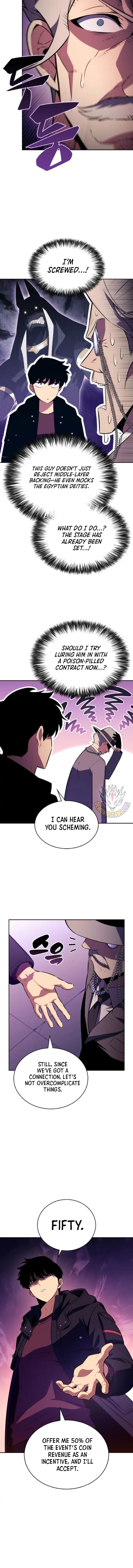 Solo Max-Level Newbie Chapter 199 Page 14