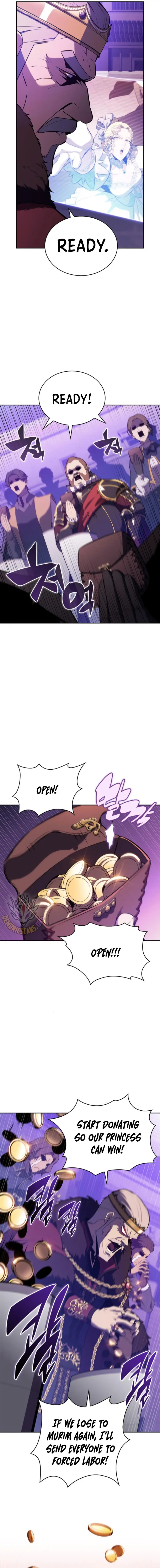 Solo Max-Level Newbie Chapter 200 Page 9