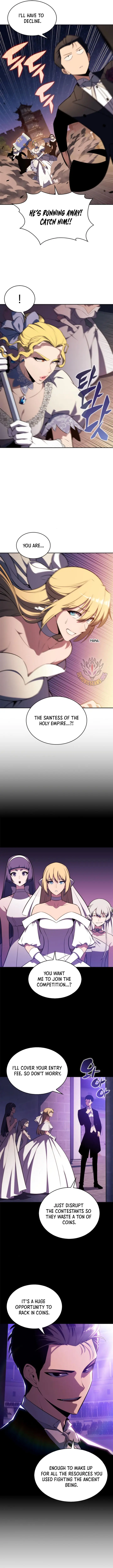 Solo Max-Level Newbie Chapter 200 Page 11