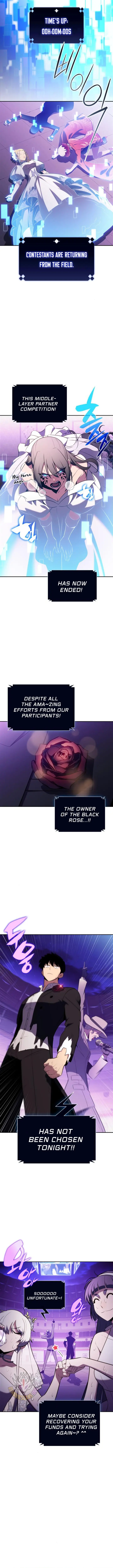 Solo Max-Level Newbie Chapter 201 Page 8