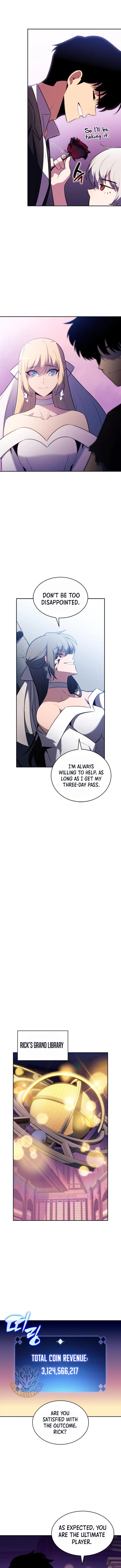 Solo Max-Level Newbie Chapter 201 Page 10